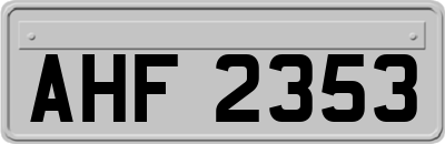 AHF2353