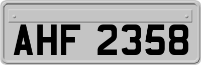 AHF2358