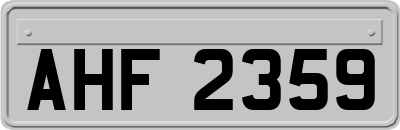 AHF2359