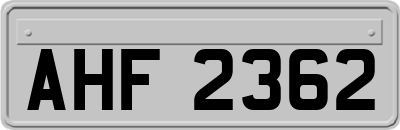 AHF2362