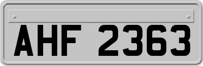 AHF2363