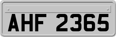 AHF2365