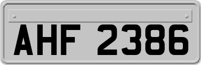 AHF2386