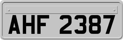 AHF2387