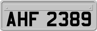 AHF2389