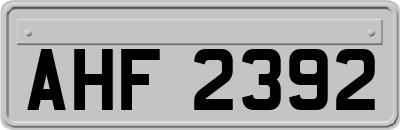 AHF2392