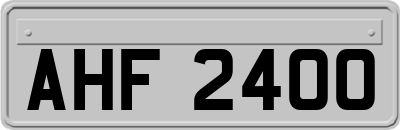 AHF2400