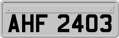AHF2403