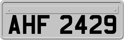 AHF2429