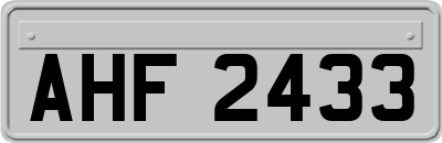 AHF2433
