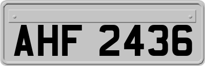 AHF2436