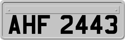 AHF2443