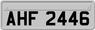 AHF2446