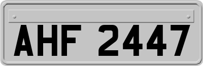 AHF2447