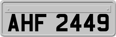AHF2449