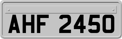 AHF2450