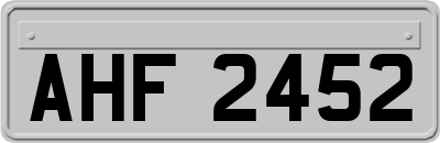 AHF2452