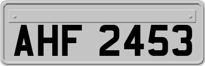 AHF2453
