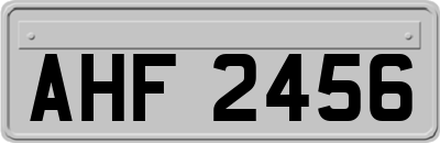 AHF2456