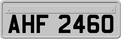AHF2460