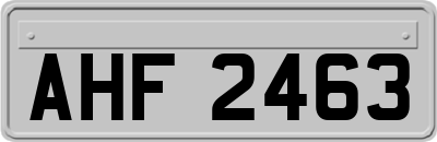 AHF2463