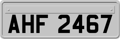 AHF2467