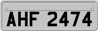 AHF2474