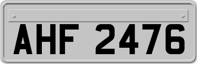 AHF2476