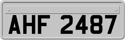 AHF2487