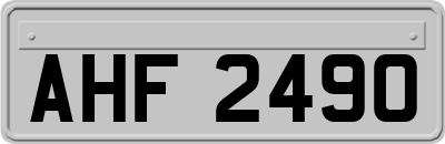 AHF2490