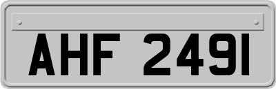 AHF2491