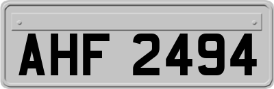 AHF2494
