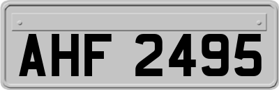 AHF2495