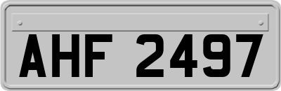AHF2497