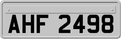 AHF2498