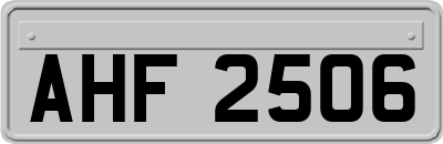 AHF2506