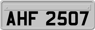 AHF2507
