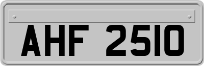 AHF2510