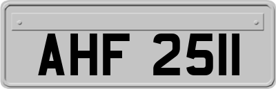 AHF2511