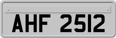 AHF2512