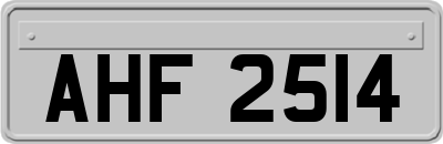 AHF2514