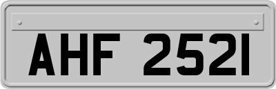 AHF2521