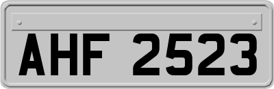 AHF2523
