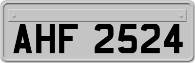 AHF2524