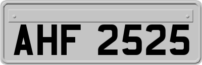 AHF2525