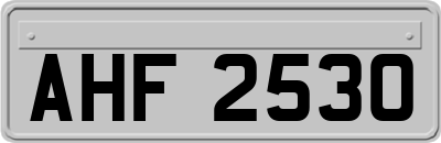 AHF2530