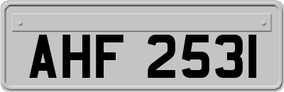AHF2531