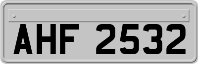 AHF2532
