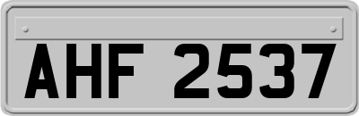 AHF2537