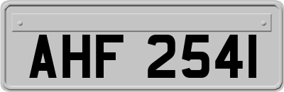 AHF2541